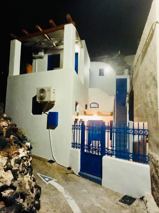VI Sta Finikias Villa Oia  Exterior foto