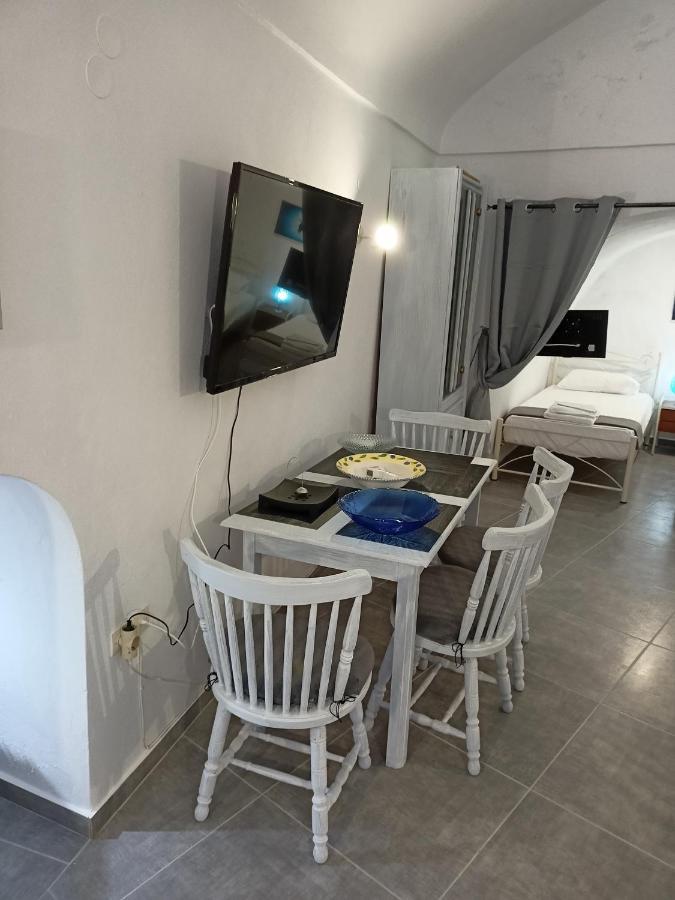 VI Sta Finikias Villa Oia  Exterior foto