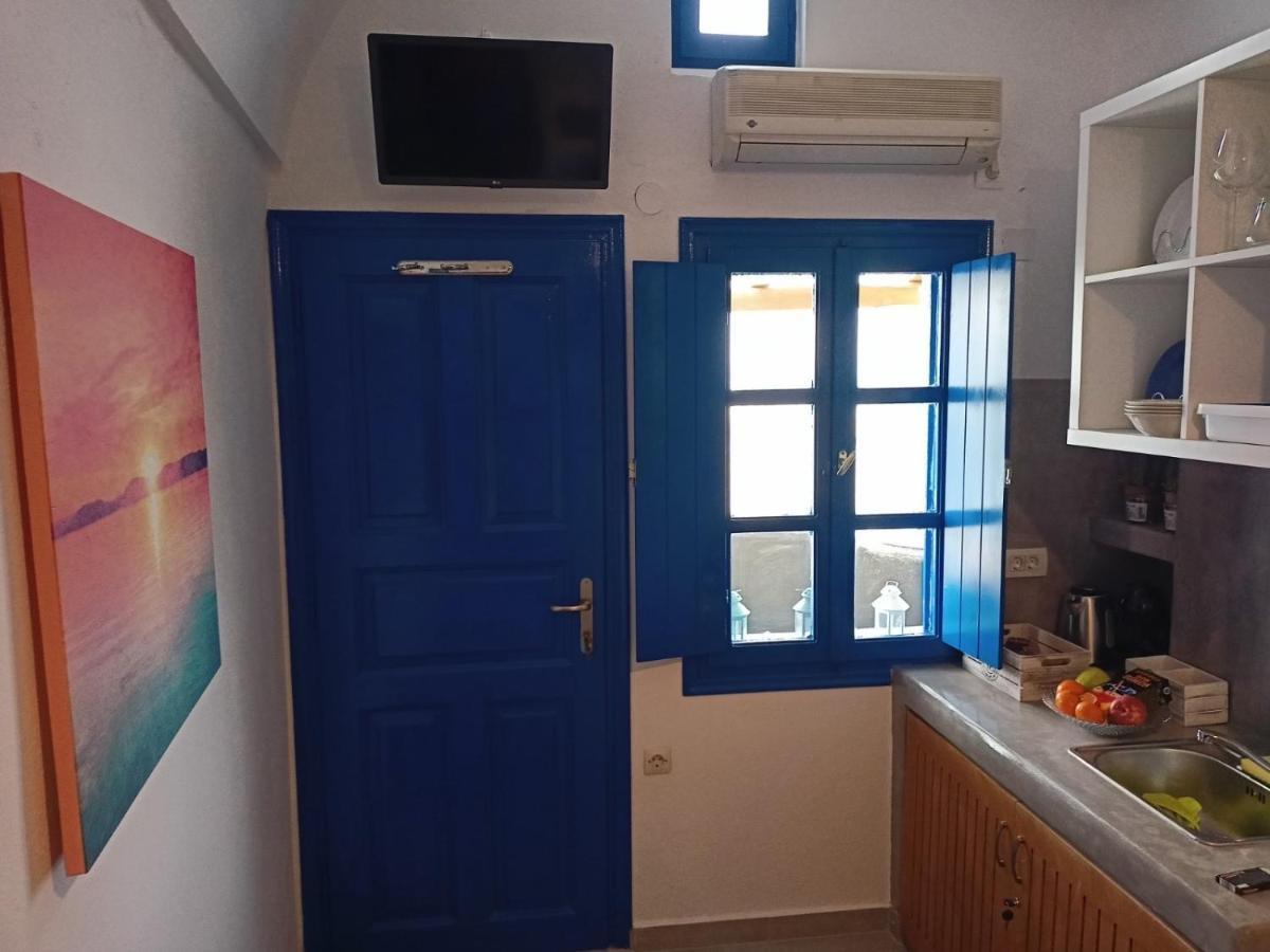 VI Sta Finikias Villa Oia  Exterior foto