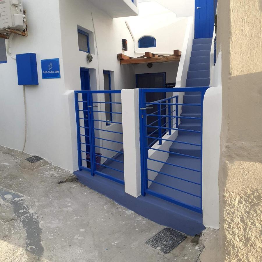 VI Sta Finikias Villa Oia  Exterior foto