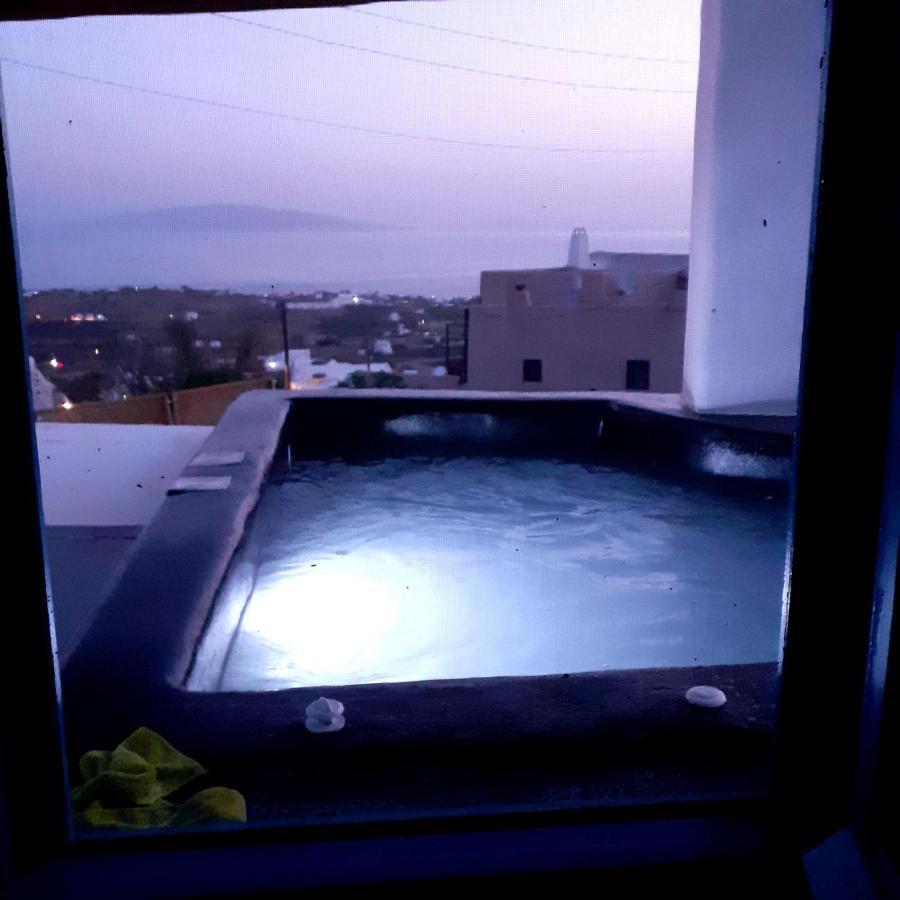 VI Sta Finikias Villa Oia  Exterior foto